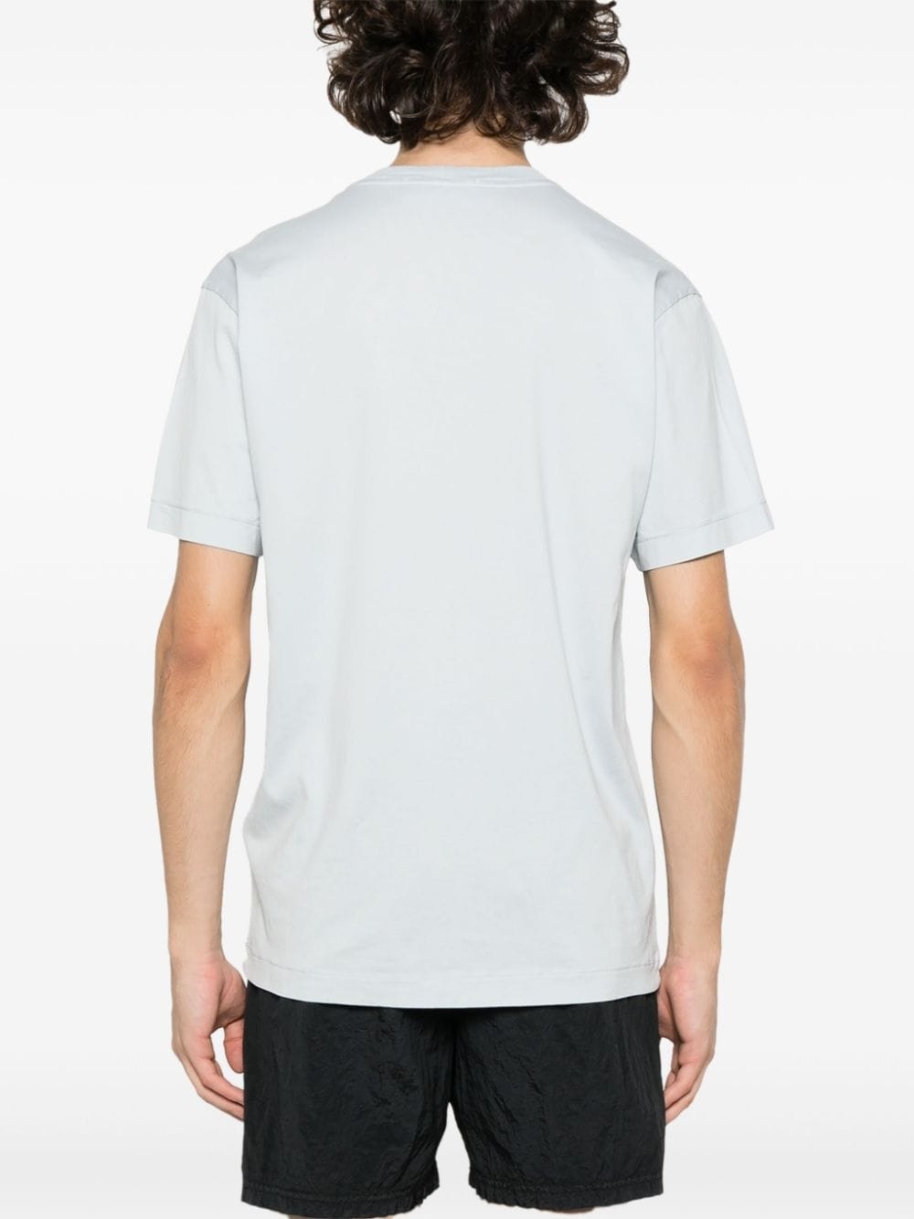 cotton jersey T-shirt - 4