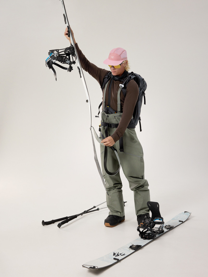 Arc'teryx Rho Merino Wool Crew Neck LS outlook