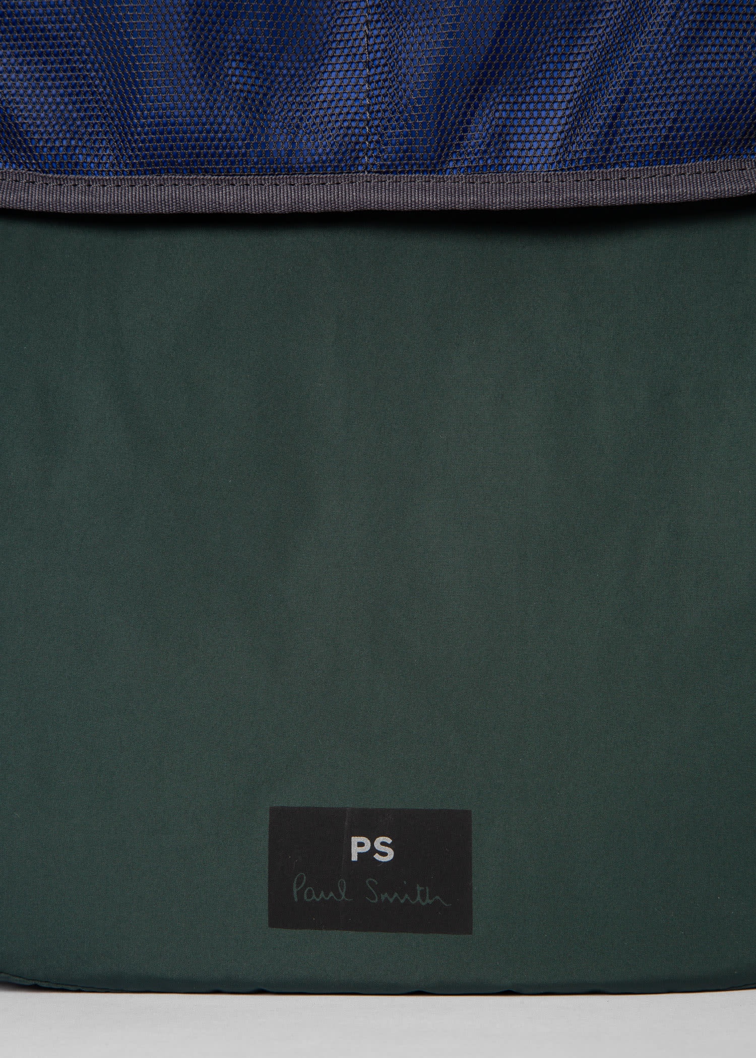 Colour-Block Tote Bag - 2