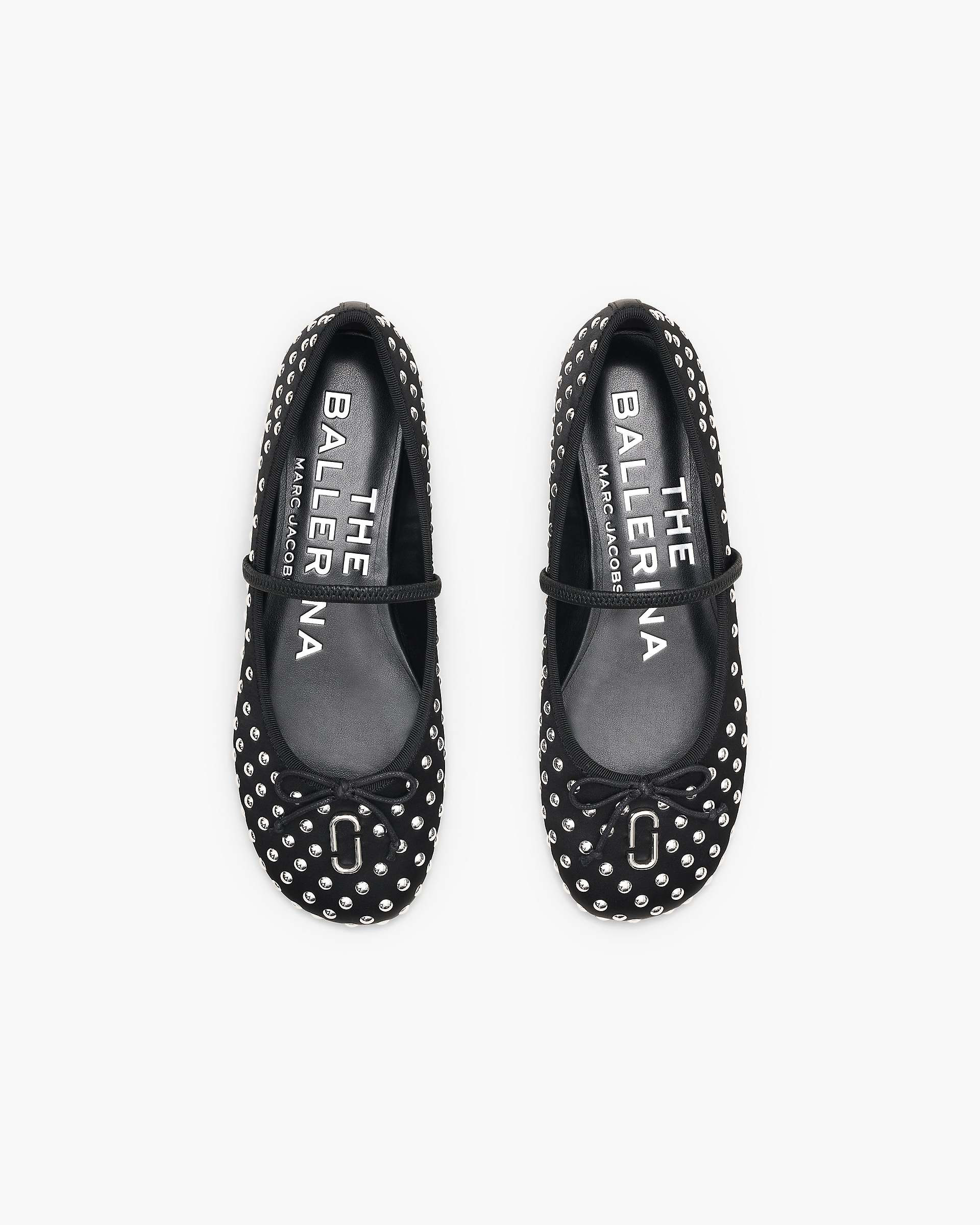 THE STUDDED SABRINA BALLERINA - 4