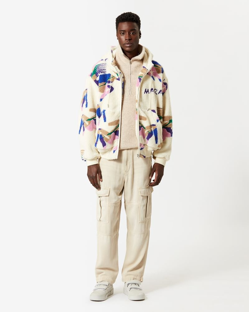 Isabel Marant MIKORI COAT outlook