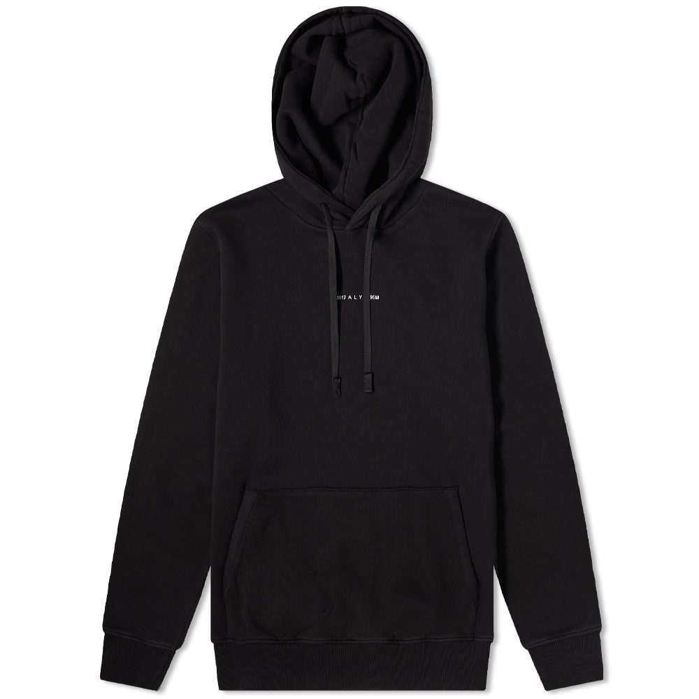 1017 ALYX 9SM Collection Logo Popover Hoody - 1