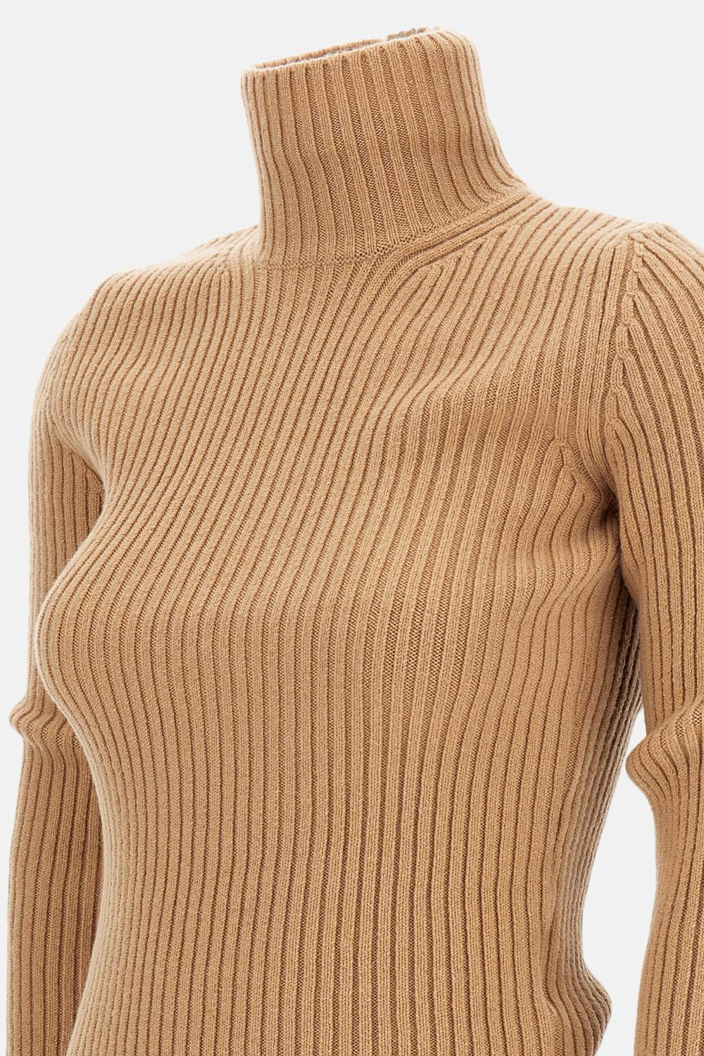 ARAL Turtleneck Sweater - 3
