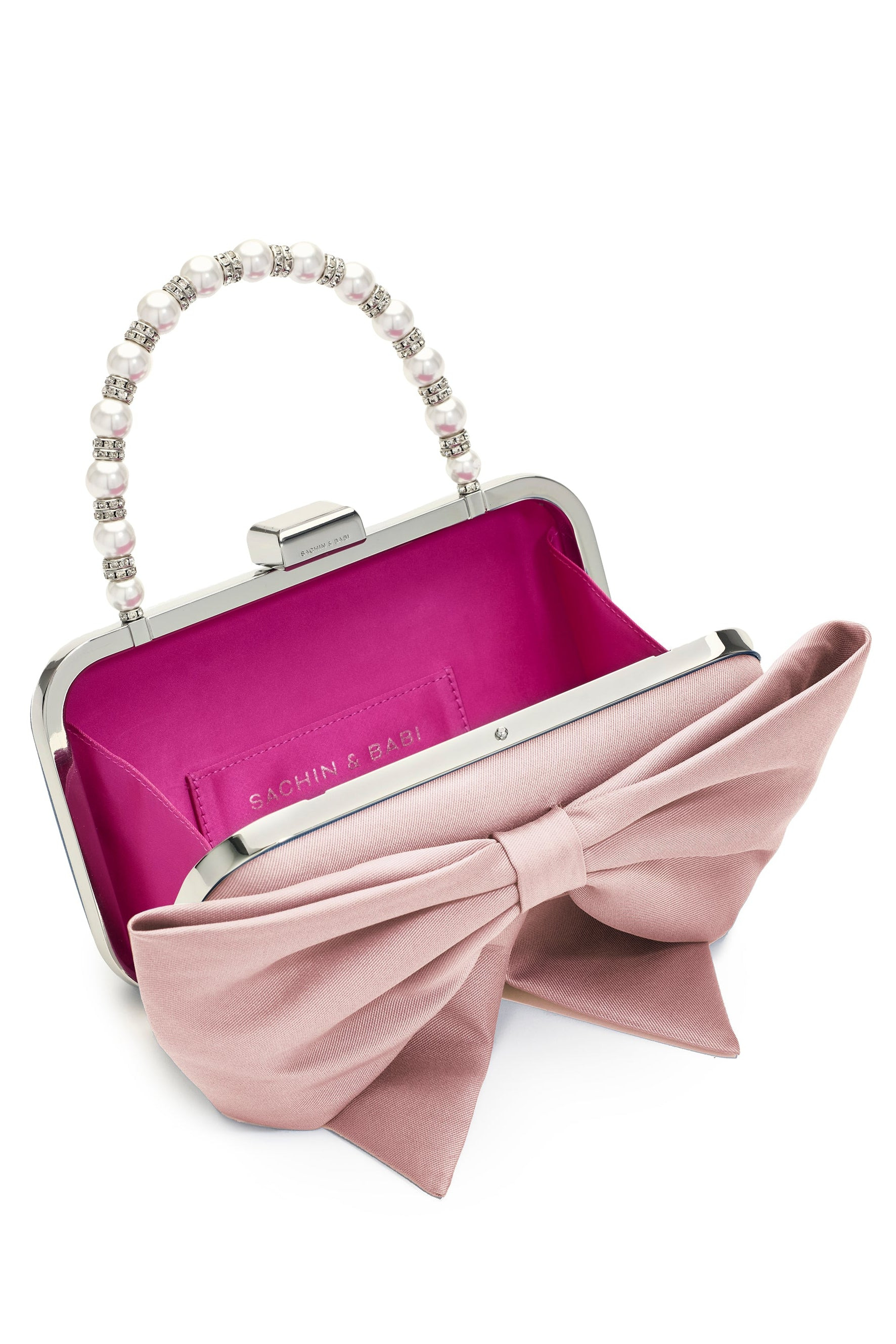 BUBBLY BAG - ROSE QUARTZ - 3