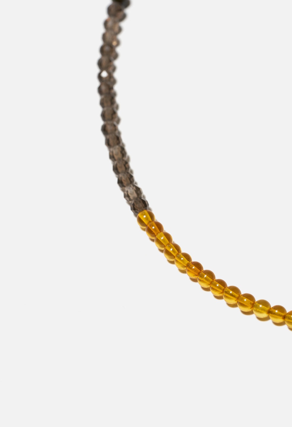 JOHN ELLIOTT X M.A.R.S BEADED NECKLACE - 3