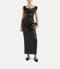 Vivienne Westwood LONG GINNIE PENCIL DRESS | REVERSIBLE