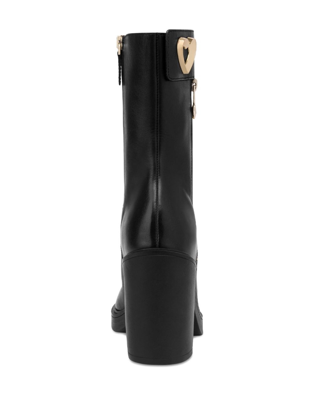 heeled boots - 3