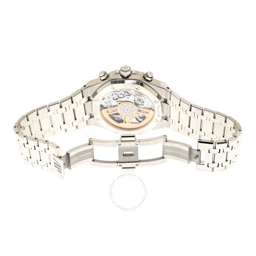 Audemars Piguet Royal Oak Chronograph Automatic Blue Dial Men's Watch 26240ST.OO.1320ST.05 - 4