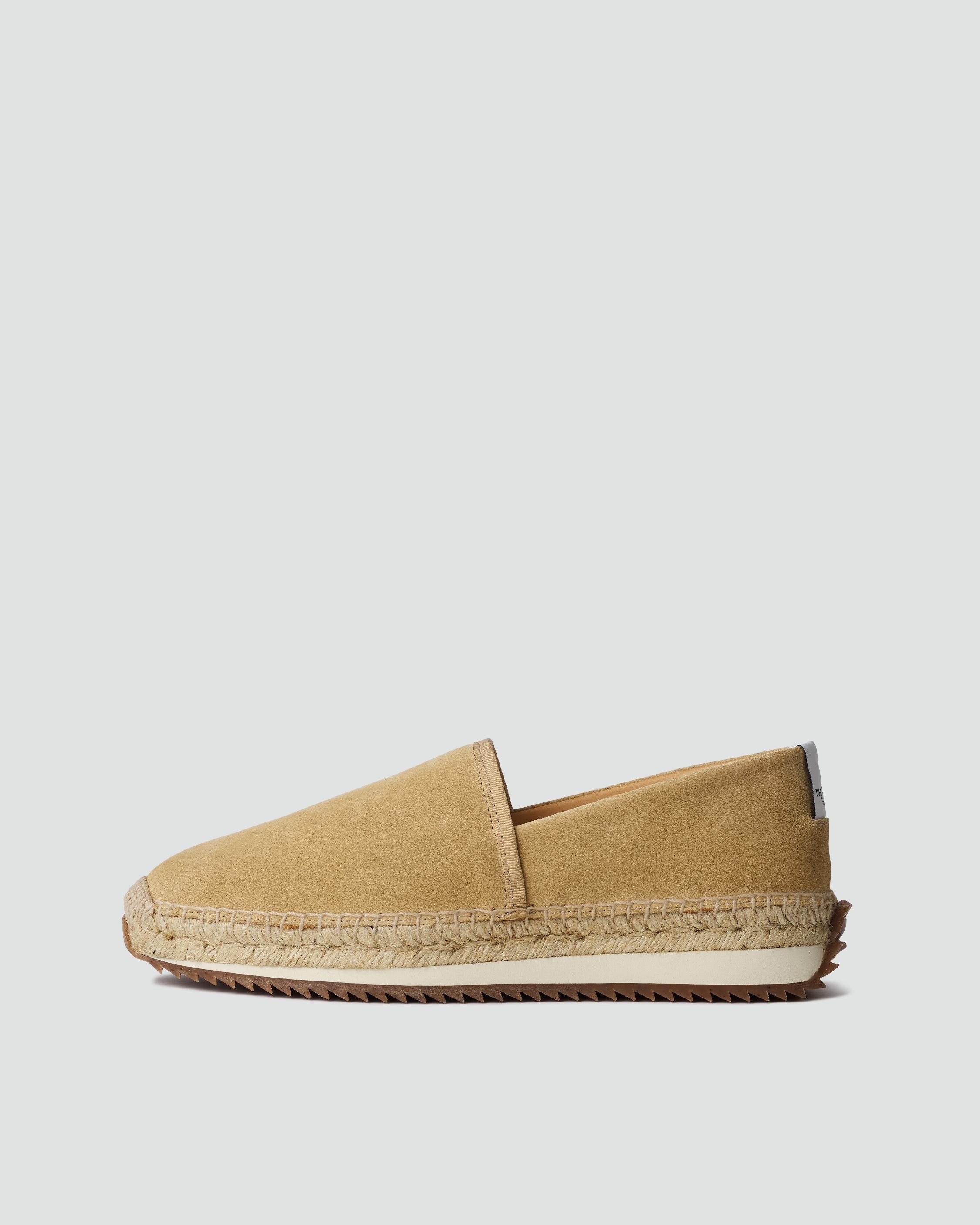 Rb Espadrille Runner - Suede
Slip-On Flat - 1
