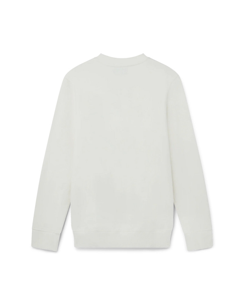 CASABLANCA Fond Marin Sweatshirt outlook