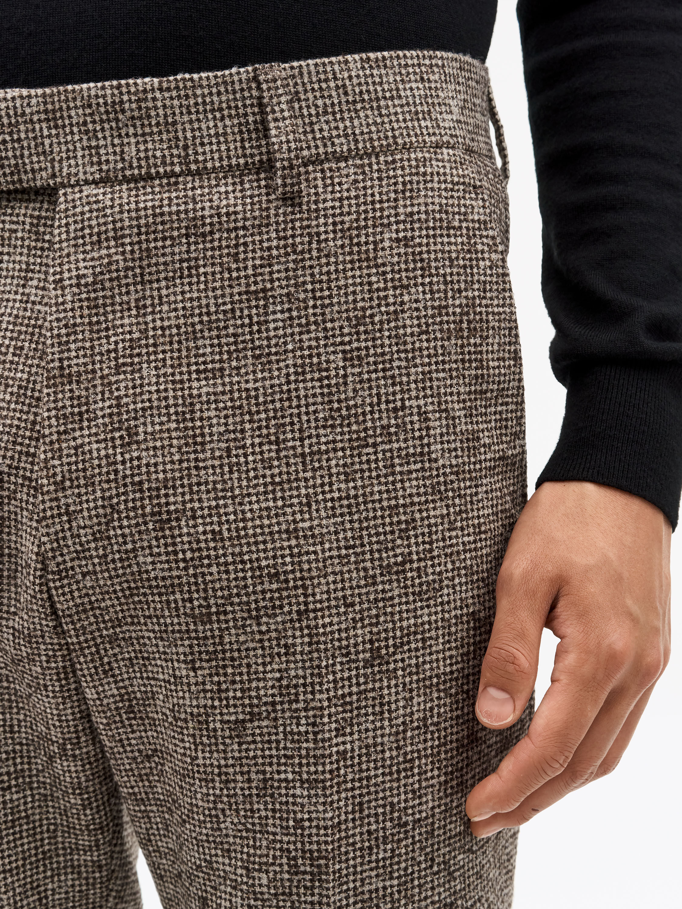 Tenuta Slim-Fit Trousers - 5