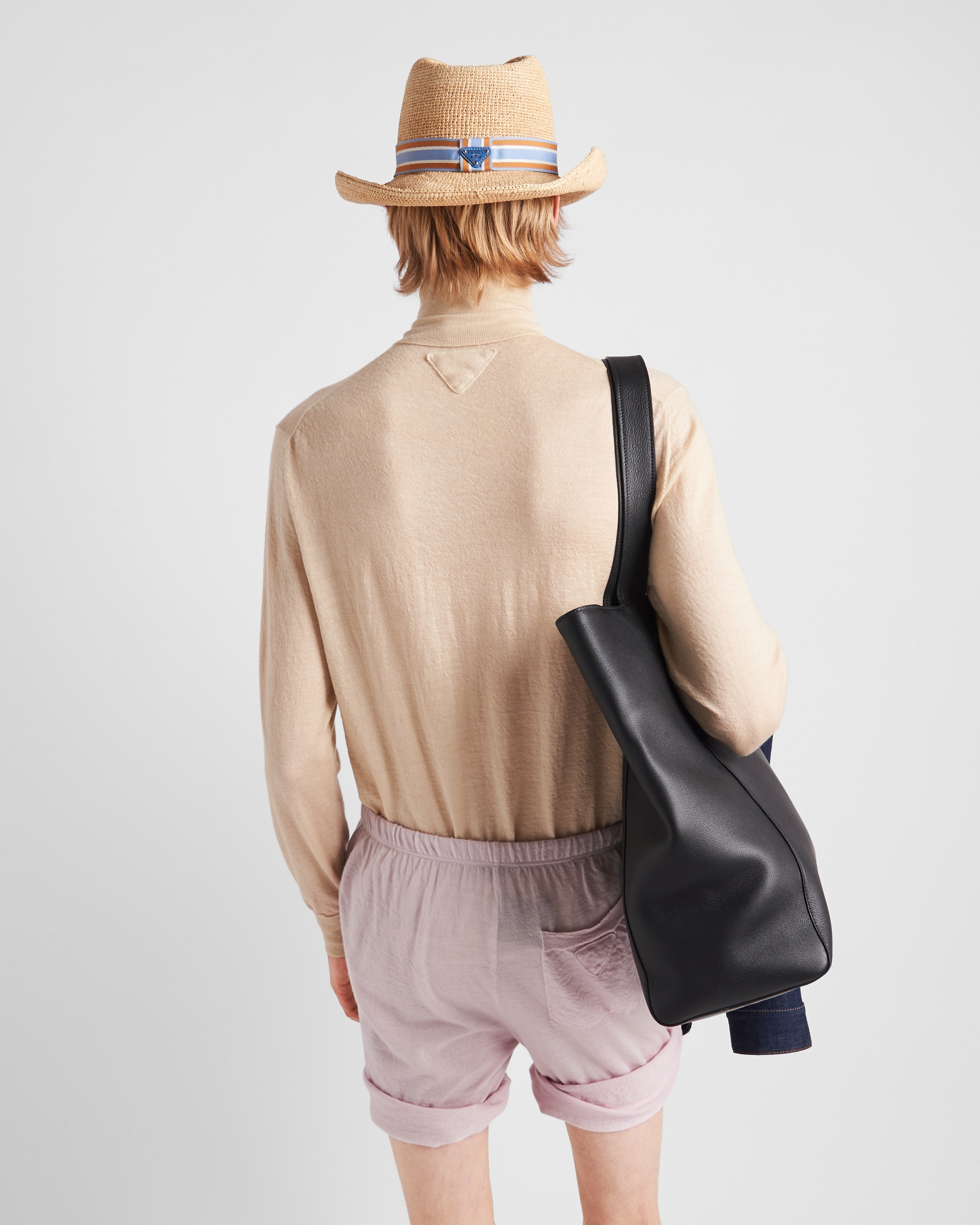 Cashmere turtleneck - 5