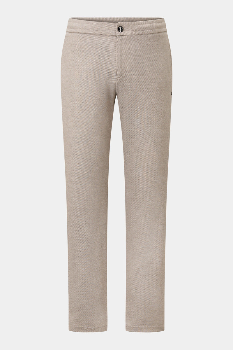 Twill trousers Riley Active in Beige 1