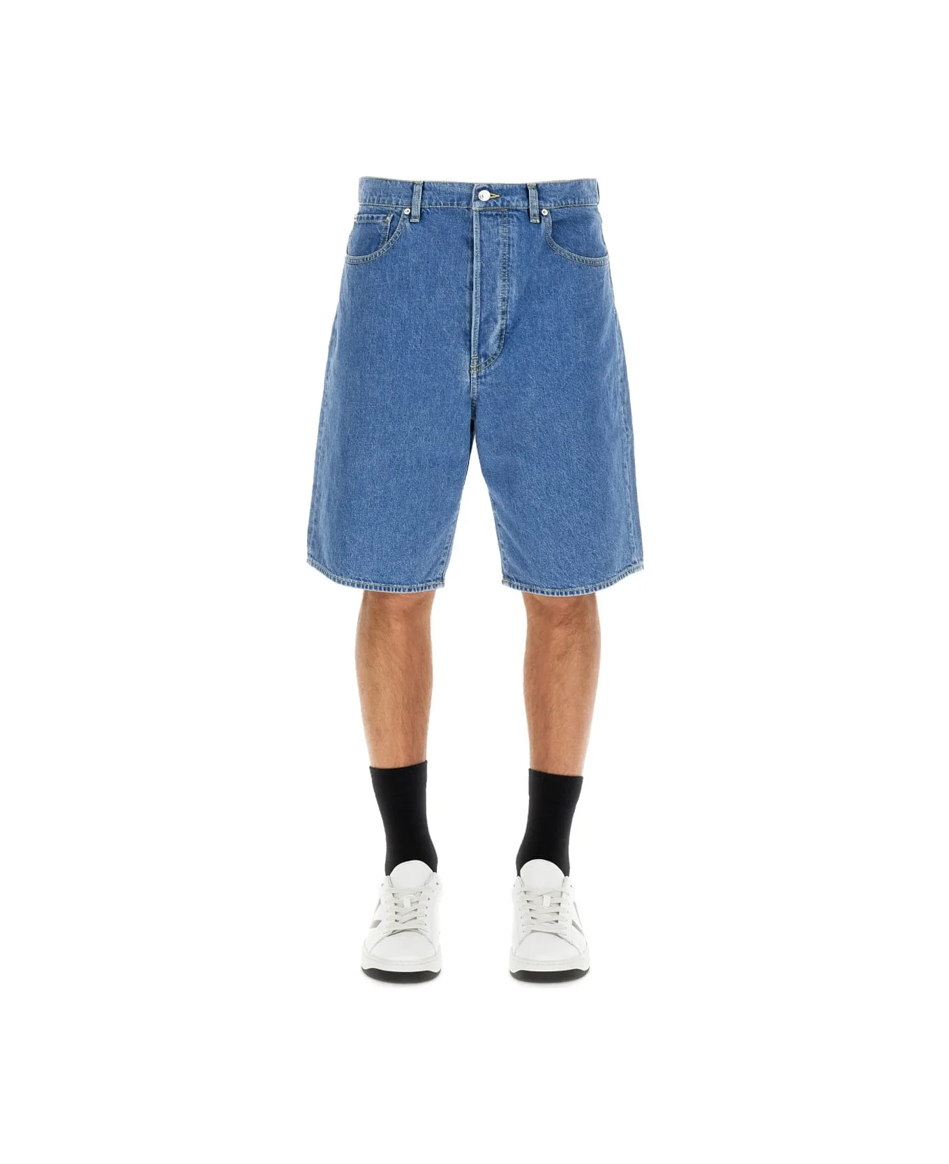 Bermuda Shorts "himawari" - 1