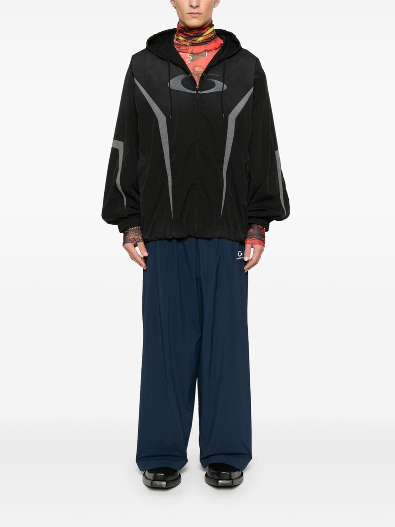 BALENCIAGA Loop Sports Icon jacket outlook