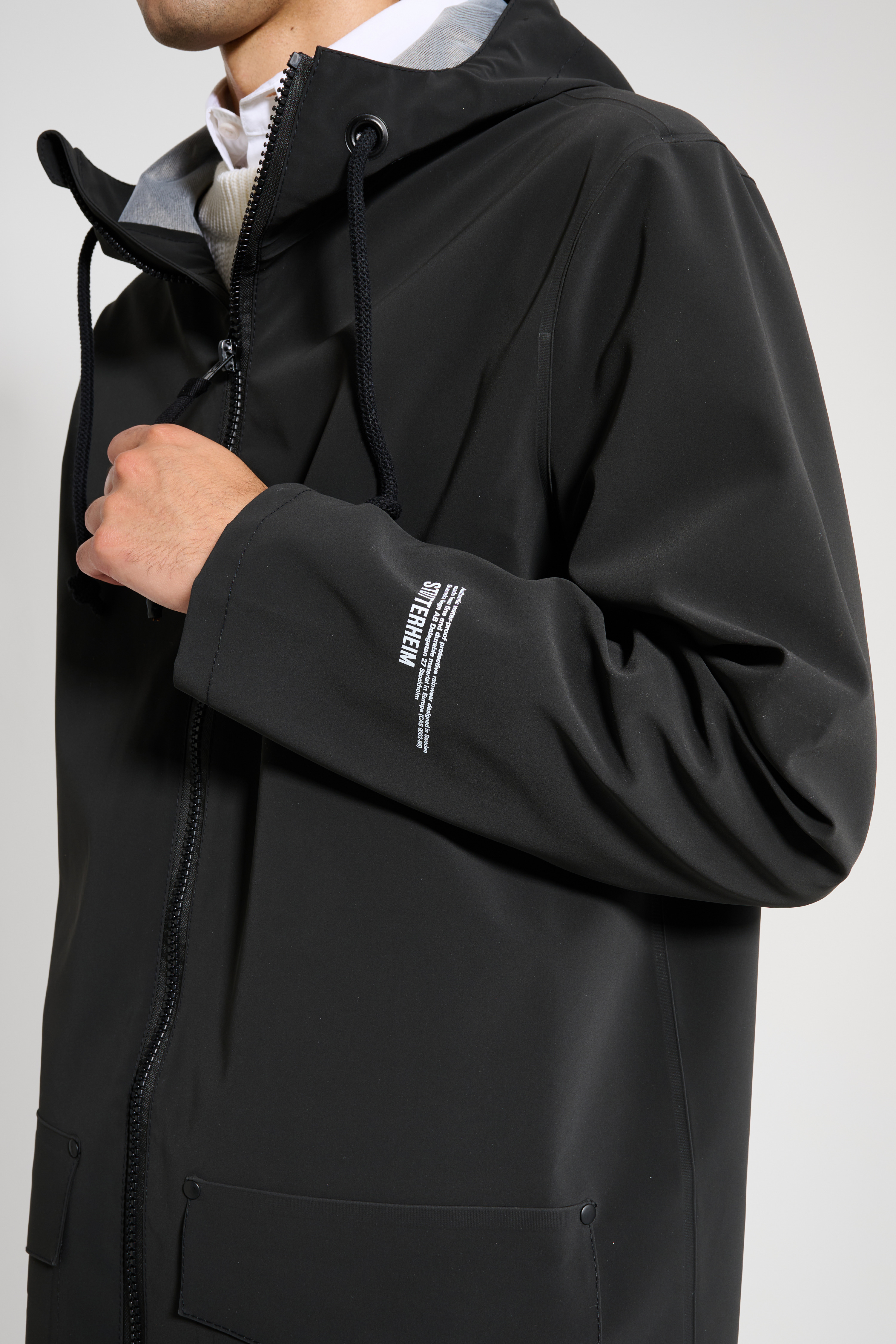 Stockholm Patch Black - 6