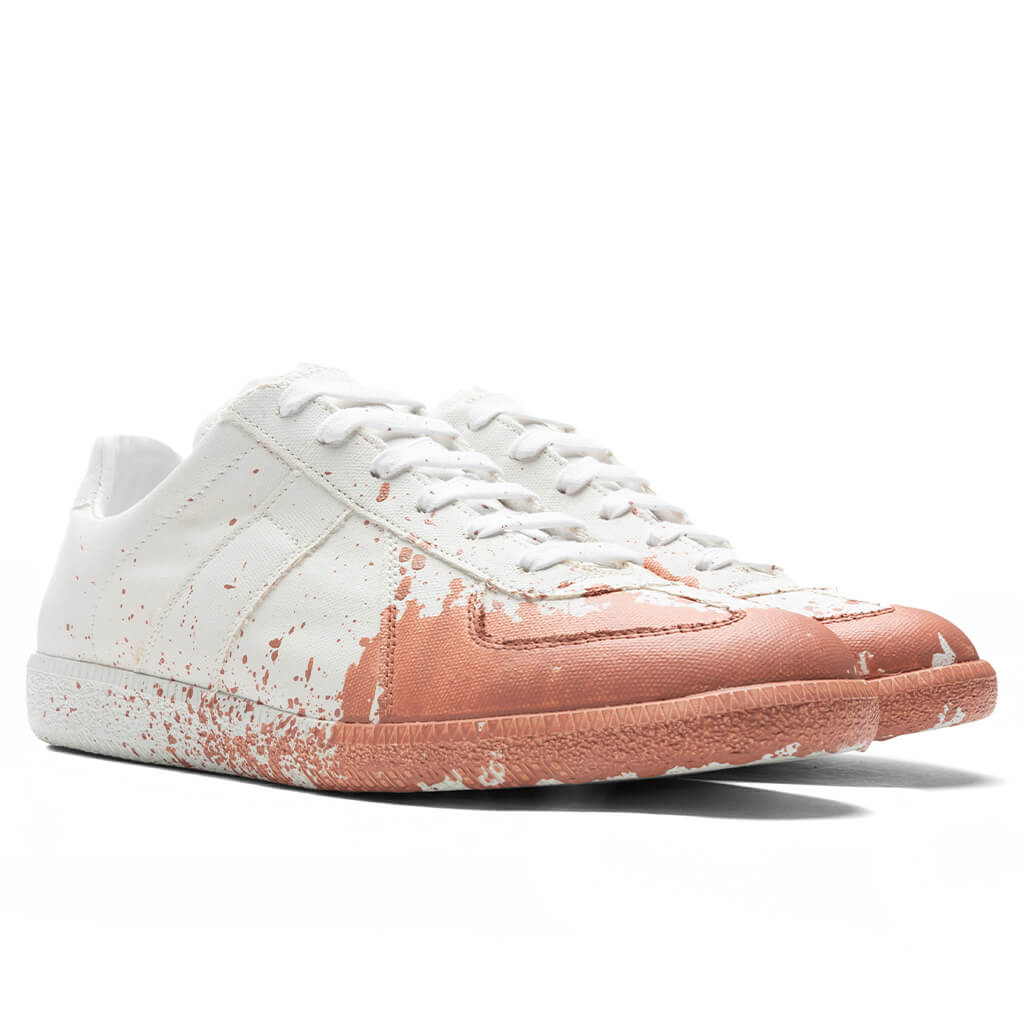 MAISON MARGIELA REPLICA PAINTSPLATTER - WHITE/COQUILLE - 2