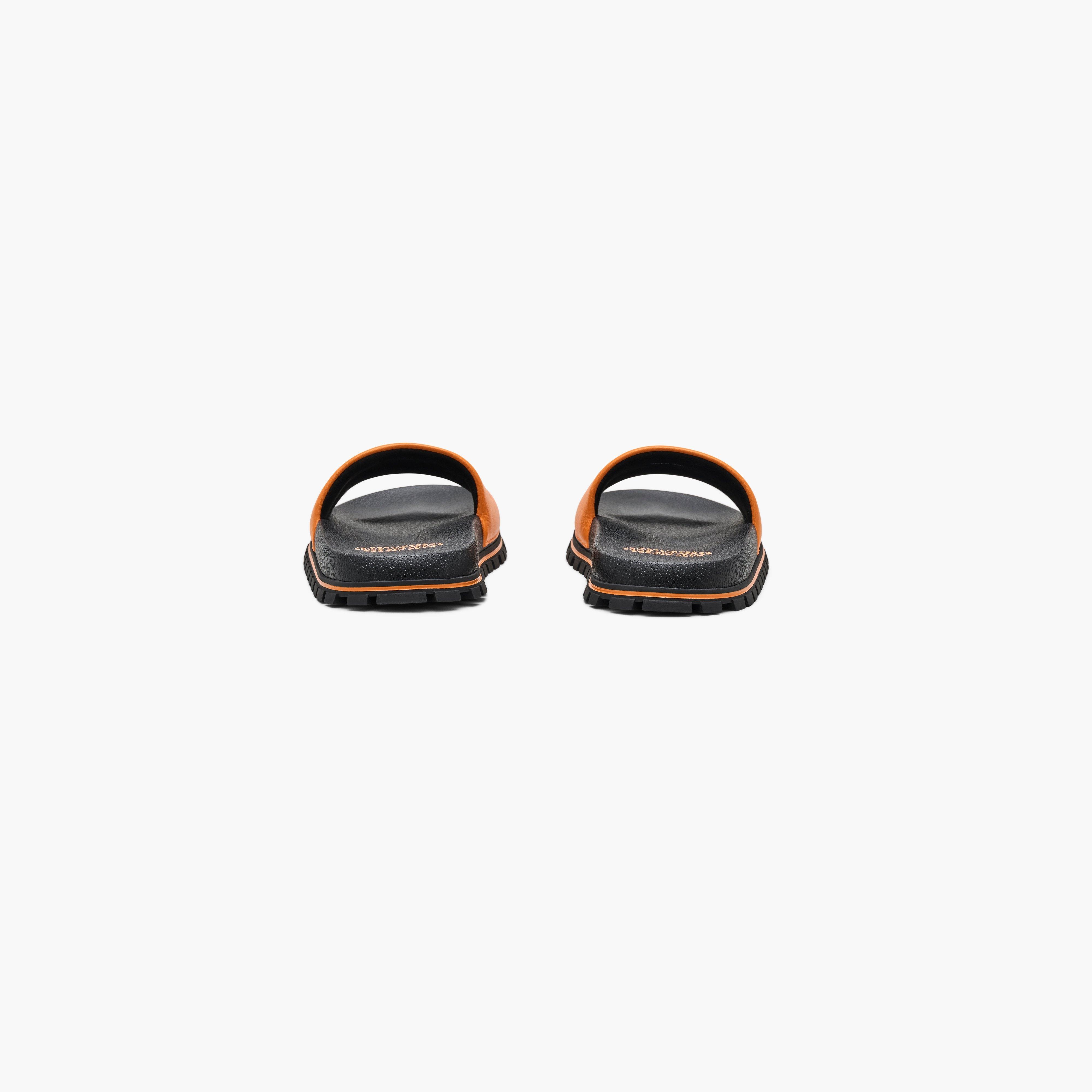 THE LEATHER SLIDE - 5