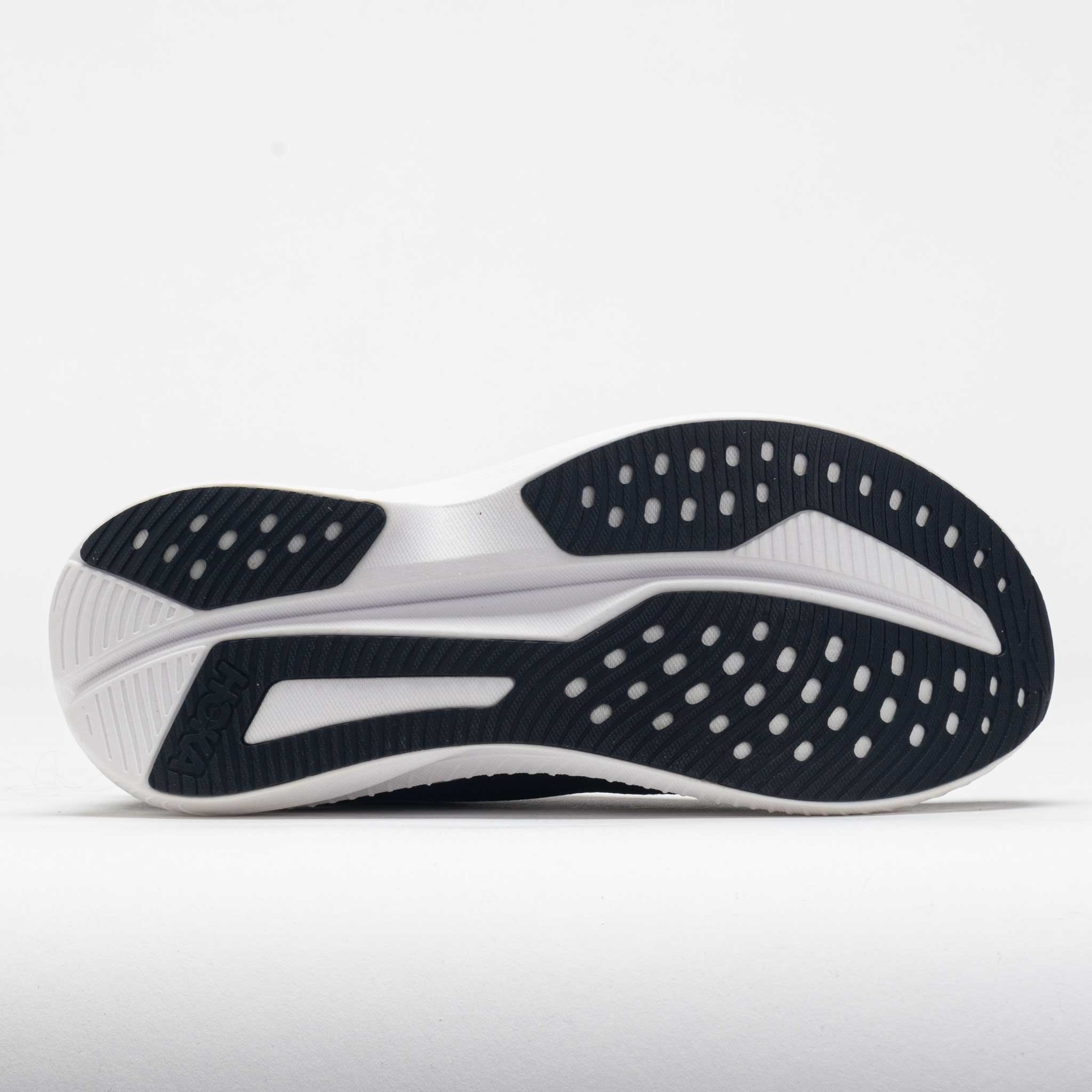 HOKA Mach 6 Men's Black/White - 4