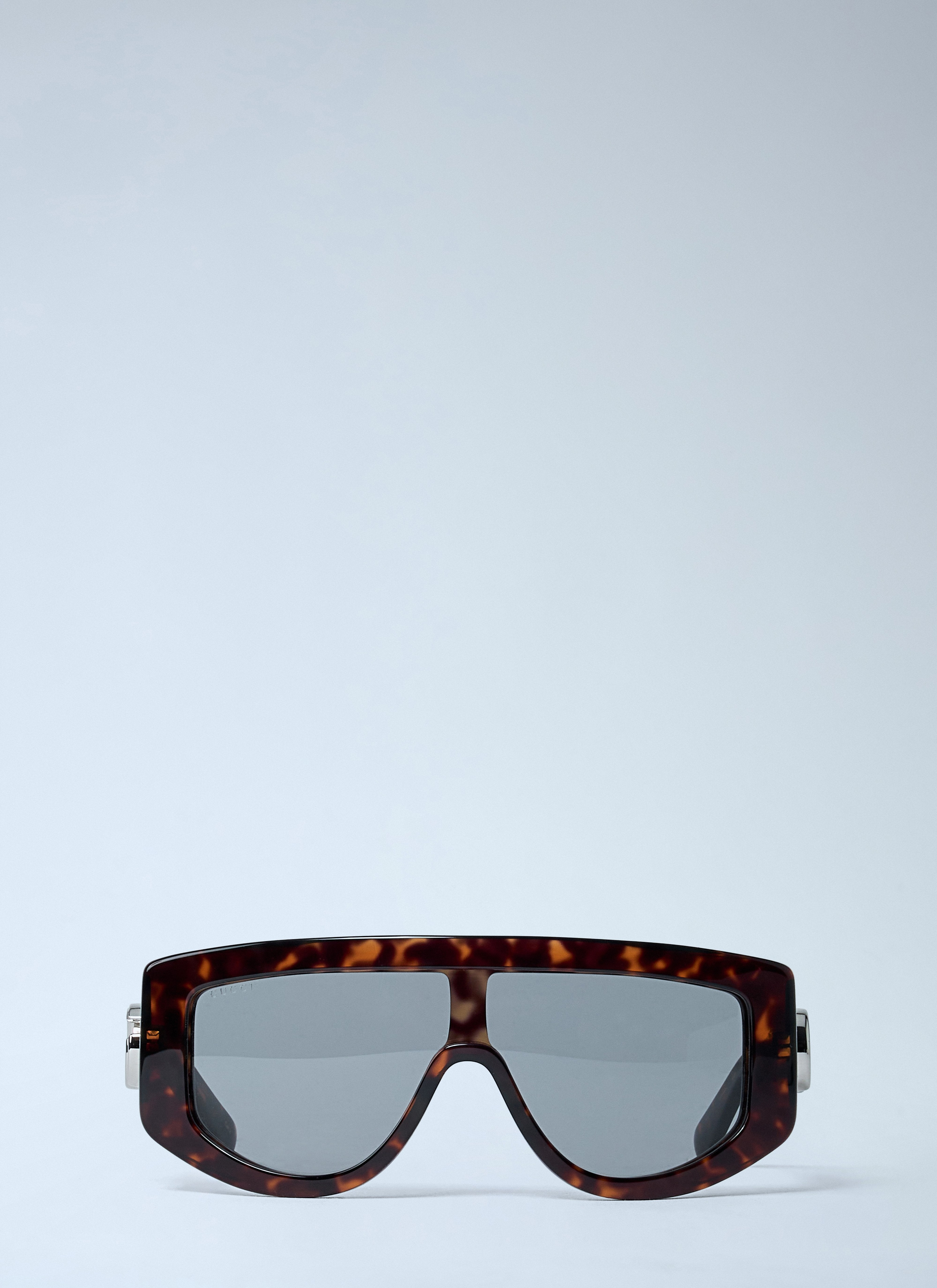 Gucci Men Rectangle Sunglasses - 6