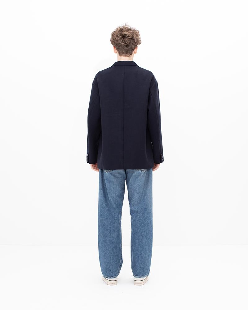 BOWEN BLAZER (W/L) NAVY - 4