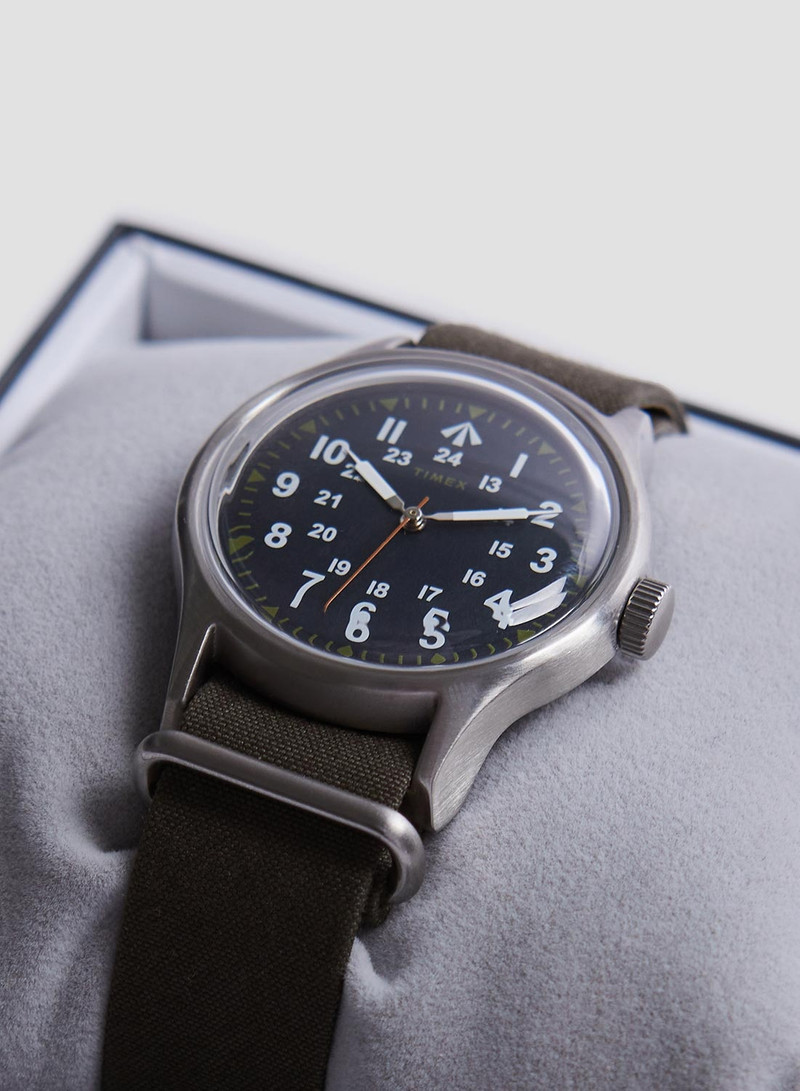 Timex x Nigel Cabourn Watch 4