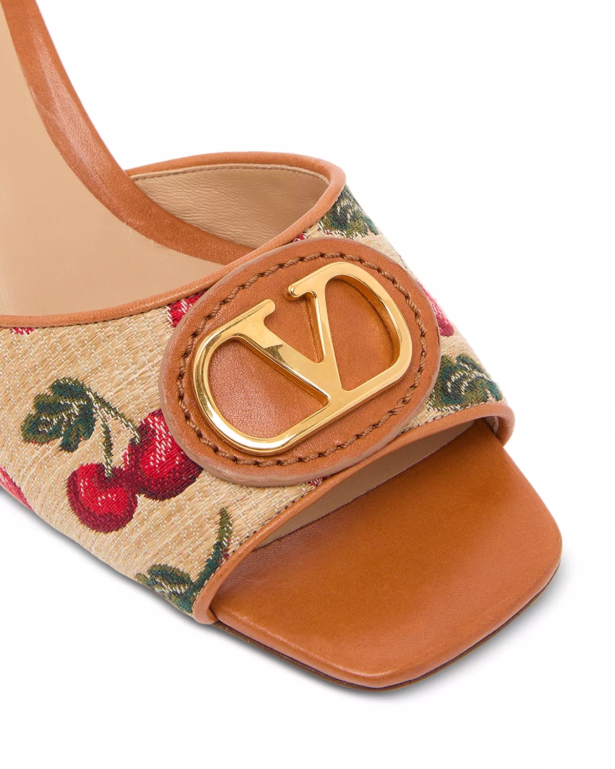 Women's VLogo Signature Cherryfic Slide Sandals - 6