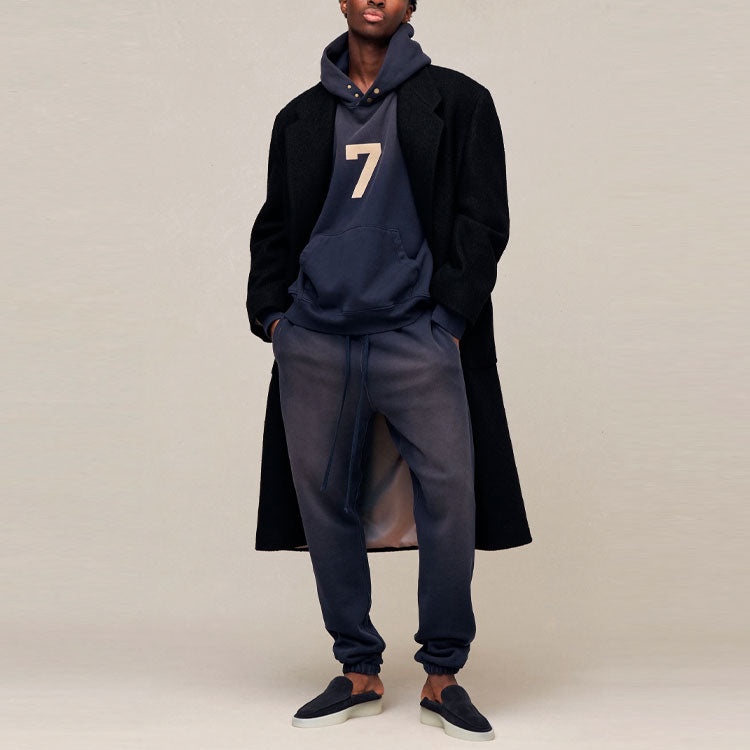 Fear of God 7 Vintage Navy FG50075FLC - 4