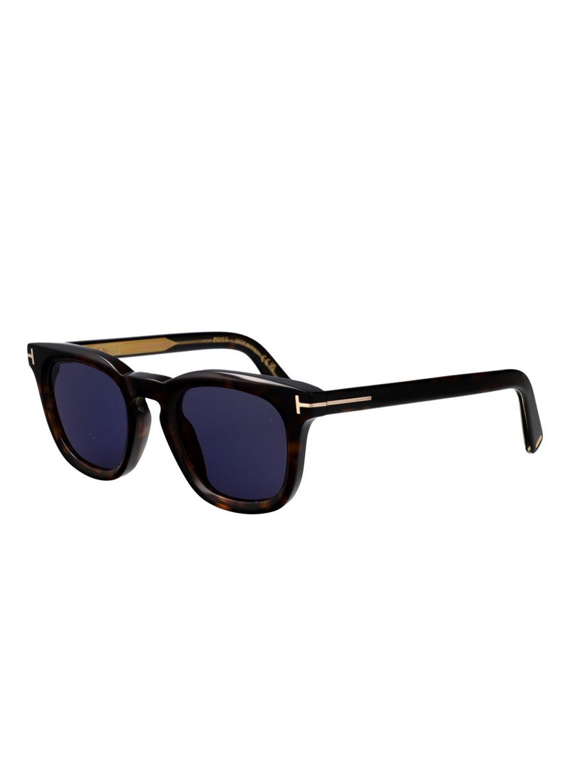 TOM FORD Icon square sunglasses outlook