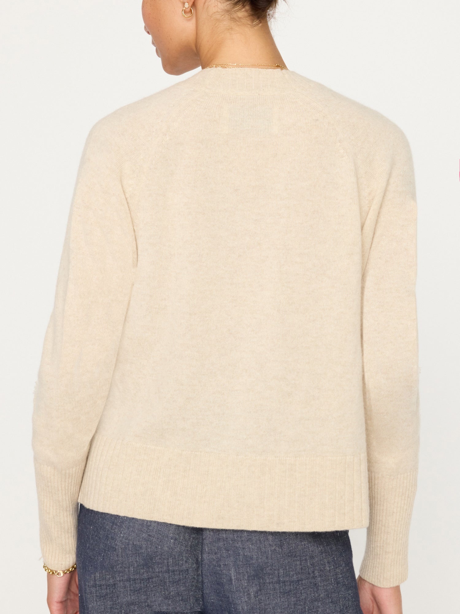 The Jolie Fringe Vee - 6