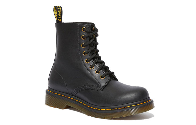 (WMNS) Dr. Martens 1460 Pascal Wanama 8 Martin boots Black Unisex 24991001 - 4
