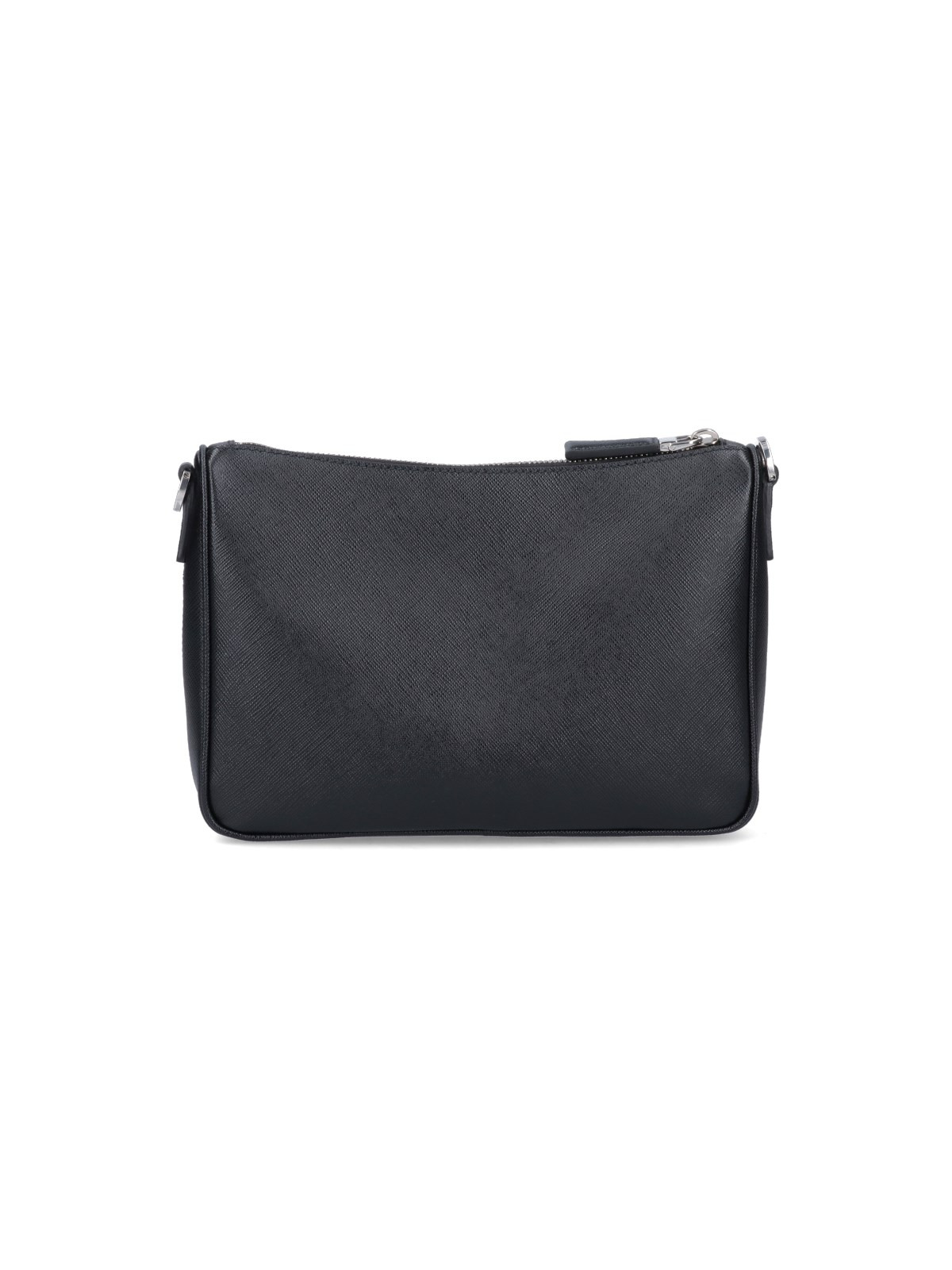 SAFFIANO SHOULDER BAG - 3