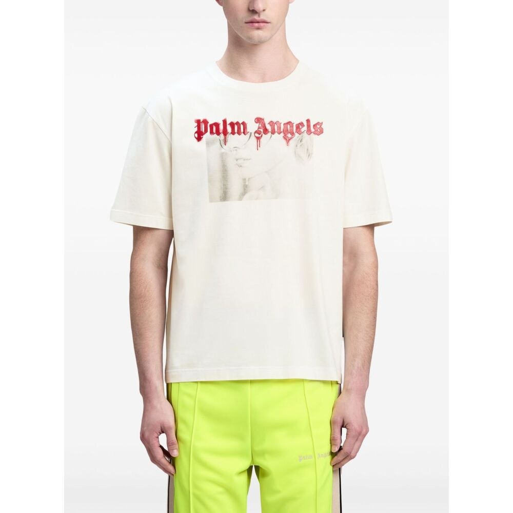 Palm Angels T-SHIRT | netdressed | REVERSIBLE