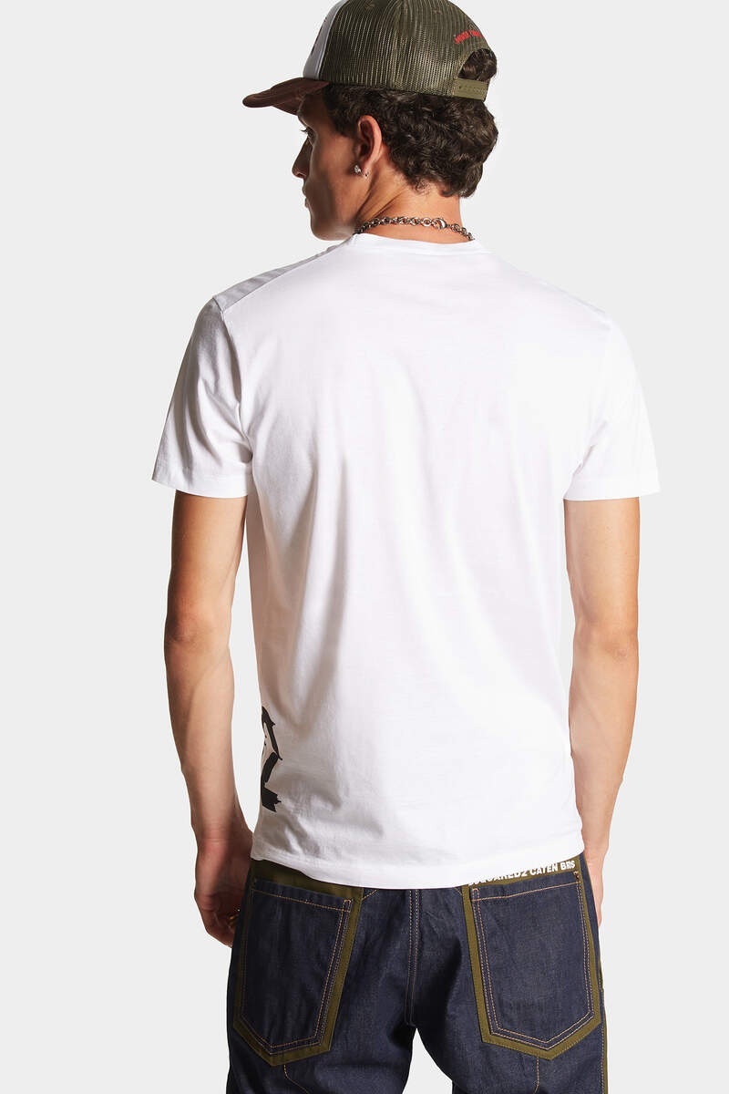 DSQ2 COOL FIT T-SHIRT - 4