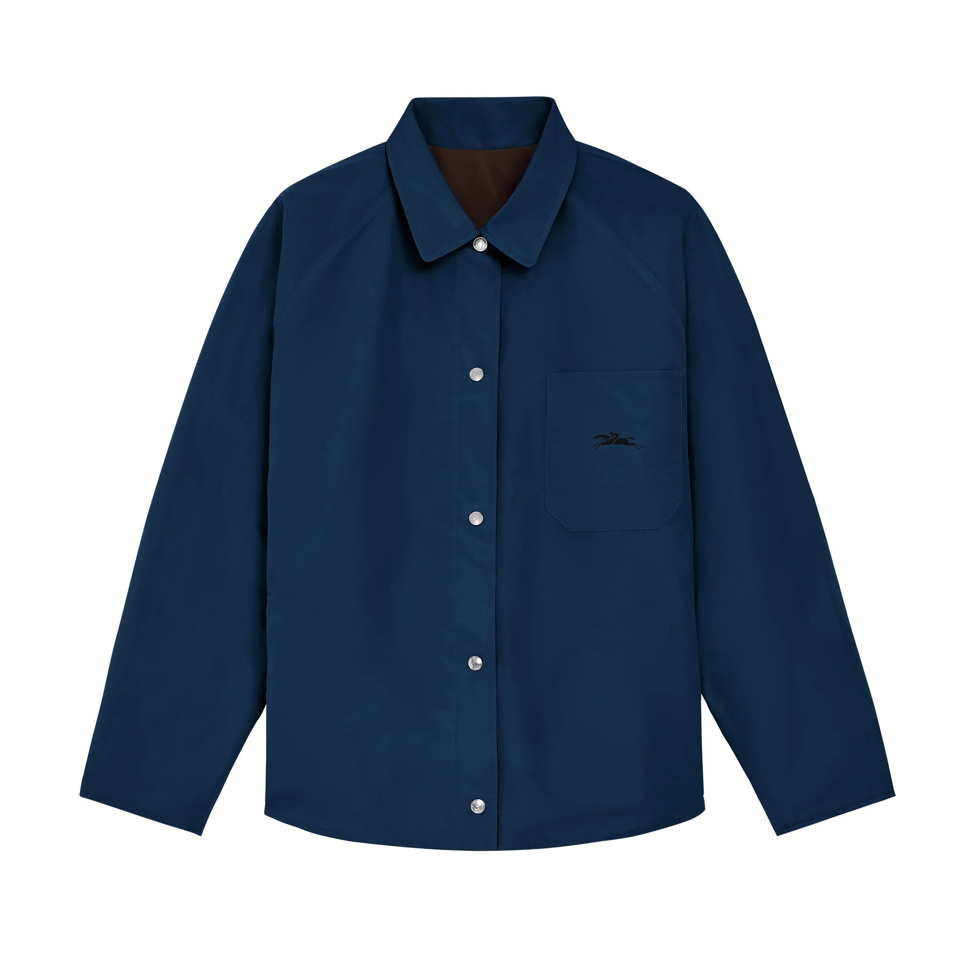 Padded blouson - 1