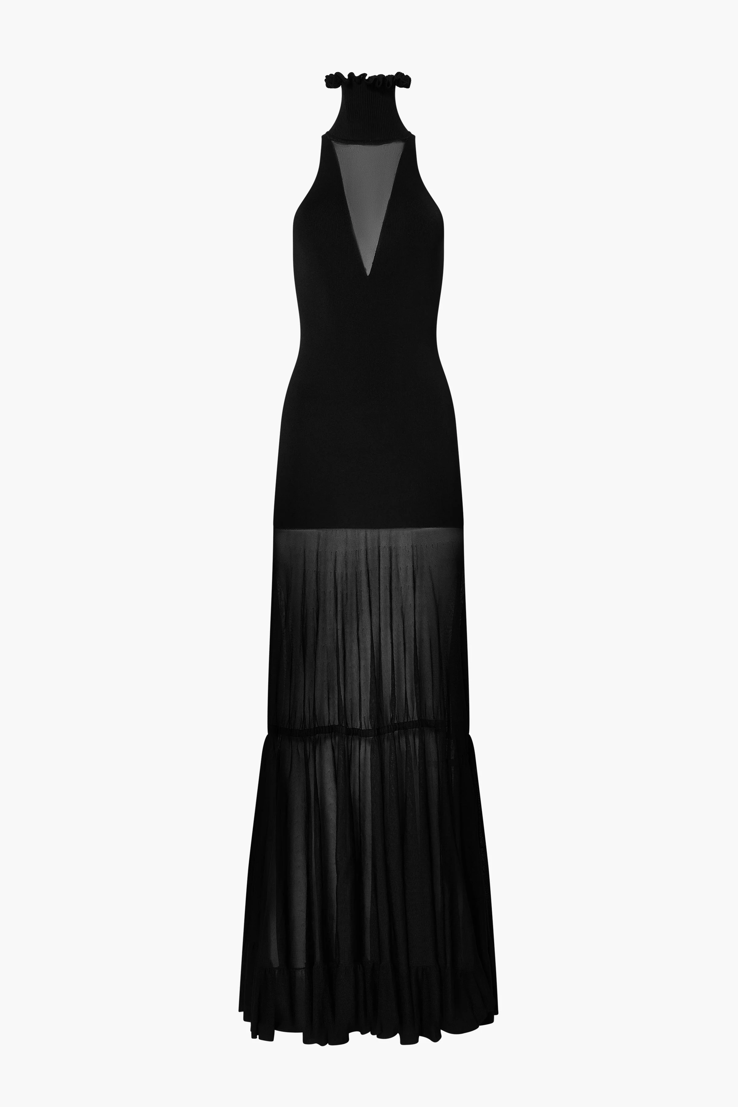 WHISPERING DRESS - 1