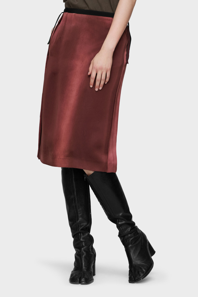Maison Margiela Midi skirt outlook