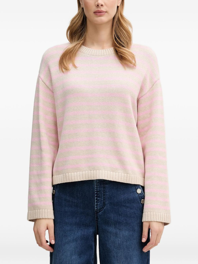 Rosie striped sweater 1