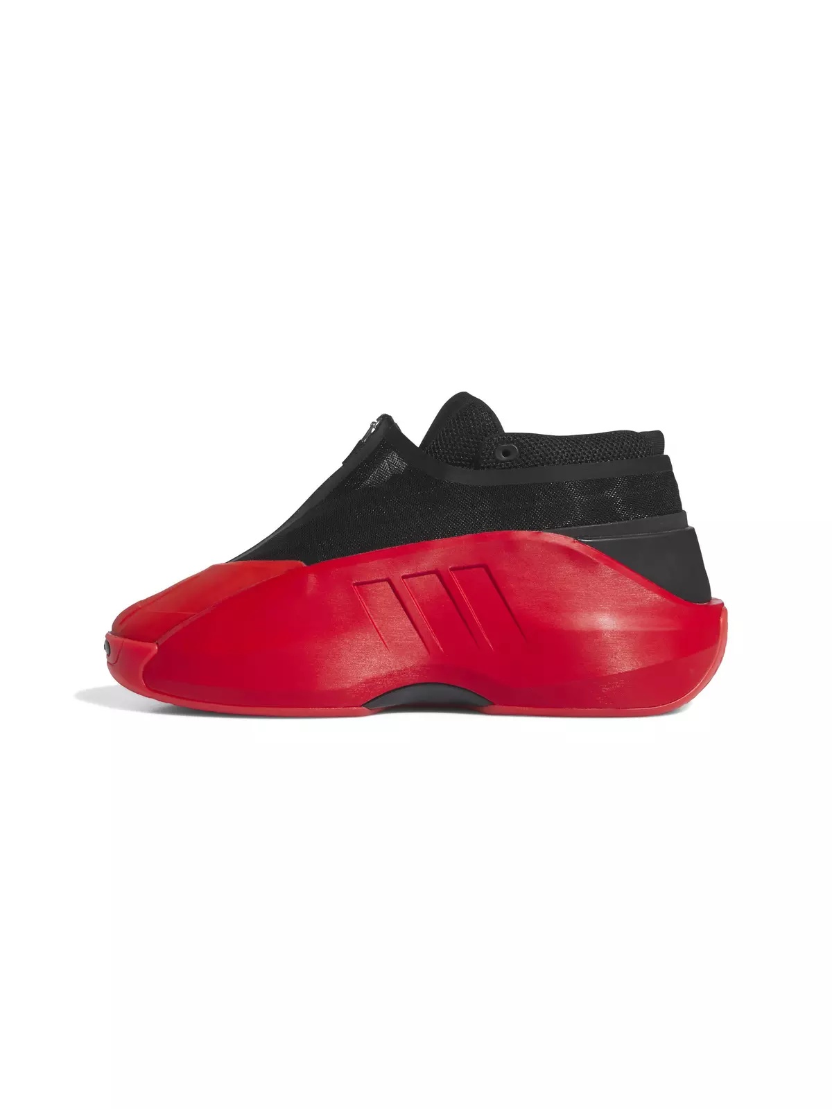 Crazy IIInfinity "Black/Red" Men's Shoe - 6