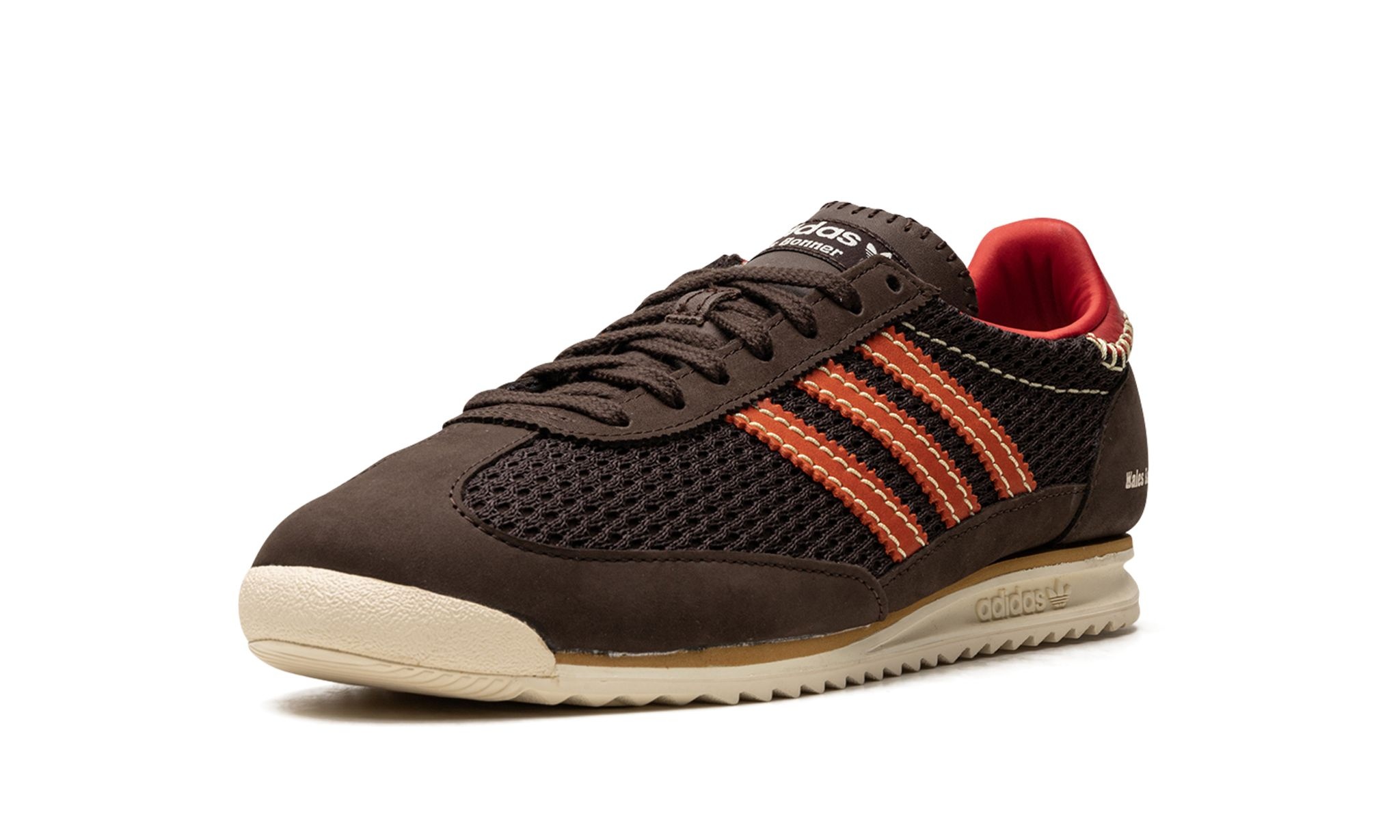 Adidas SL72 Knit "Wales Bonner Brown" - 4