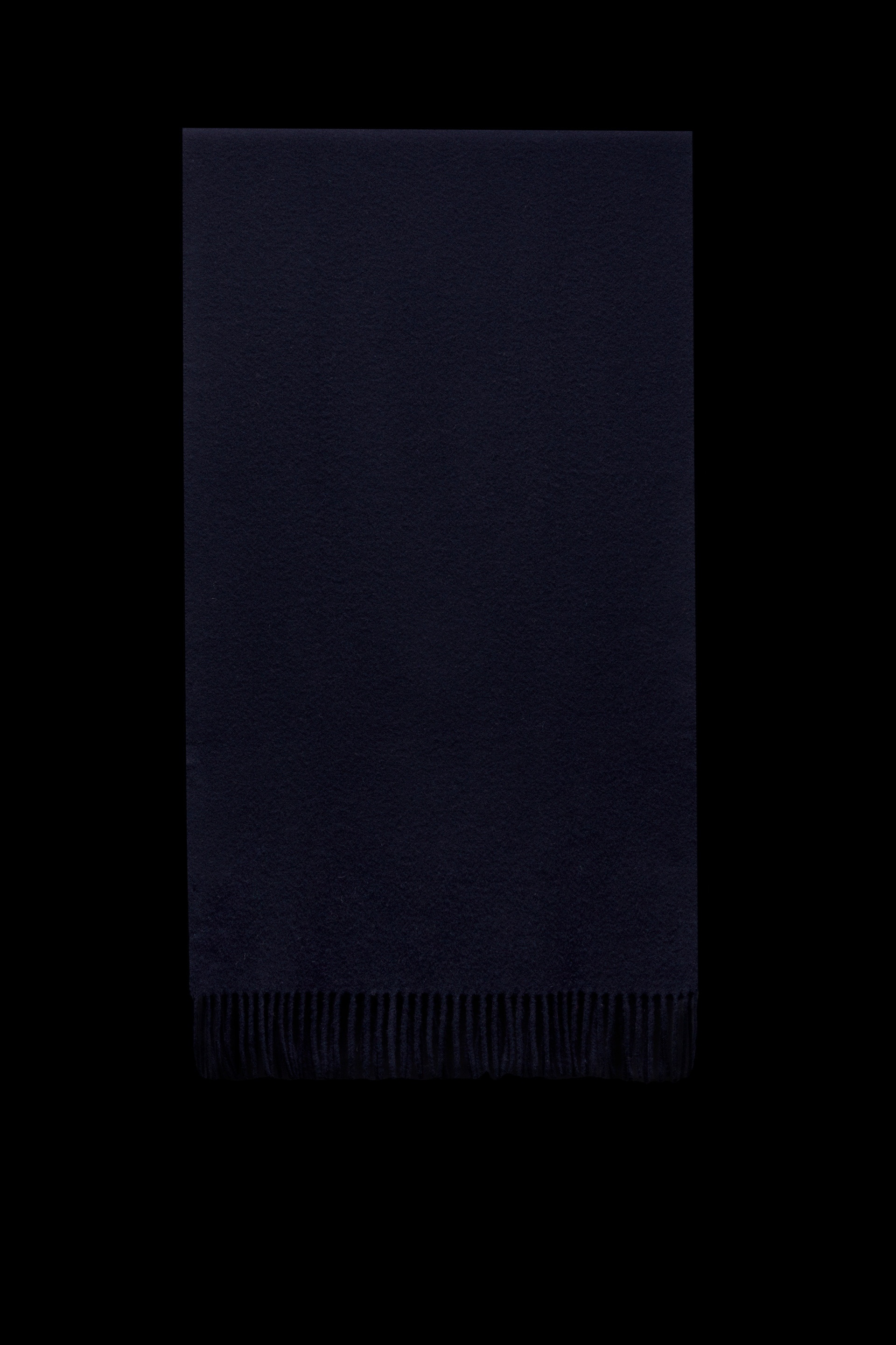 Wool Logo Scarf - 5