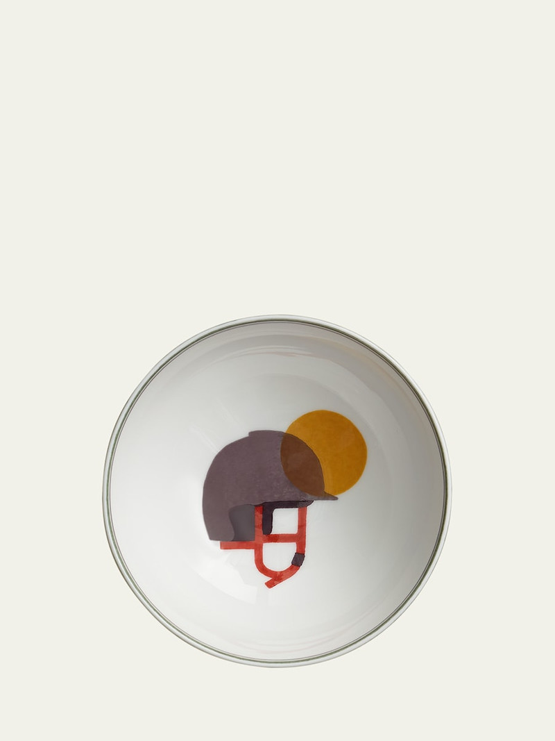 Hermès Saut Hermès Medium Bowl outlook