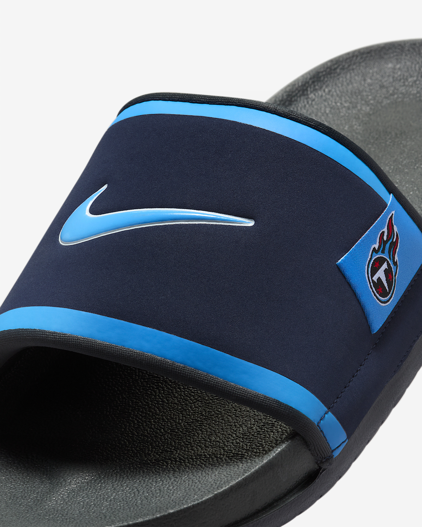 Nike Offcourt (Tennessee Titans) Offcourt Slides - 6