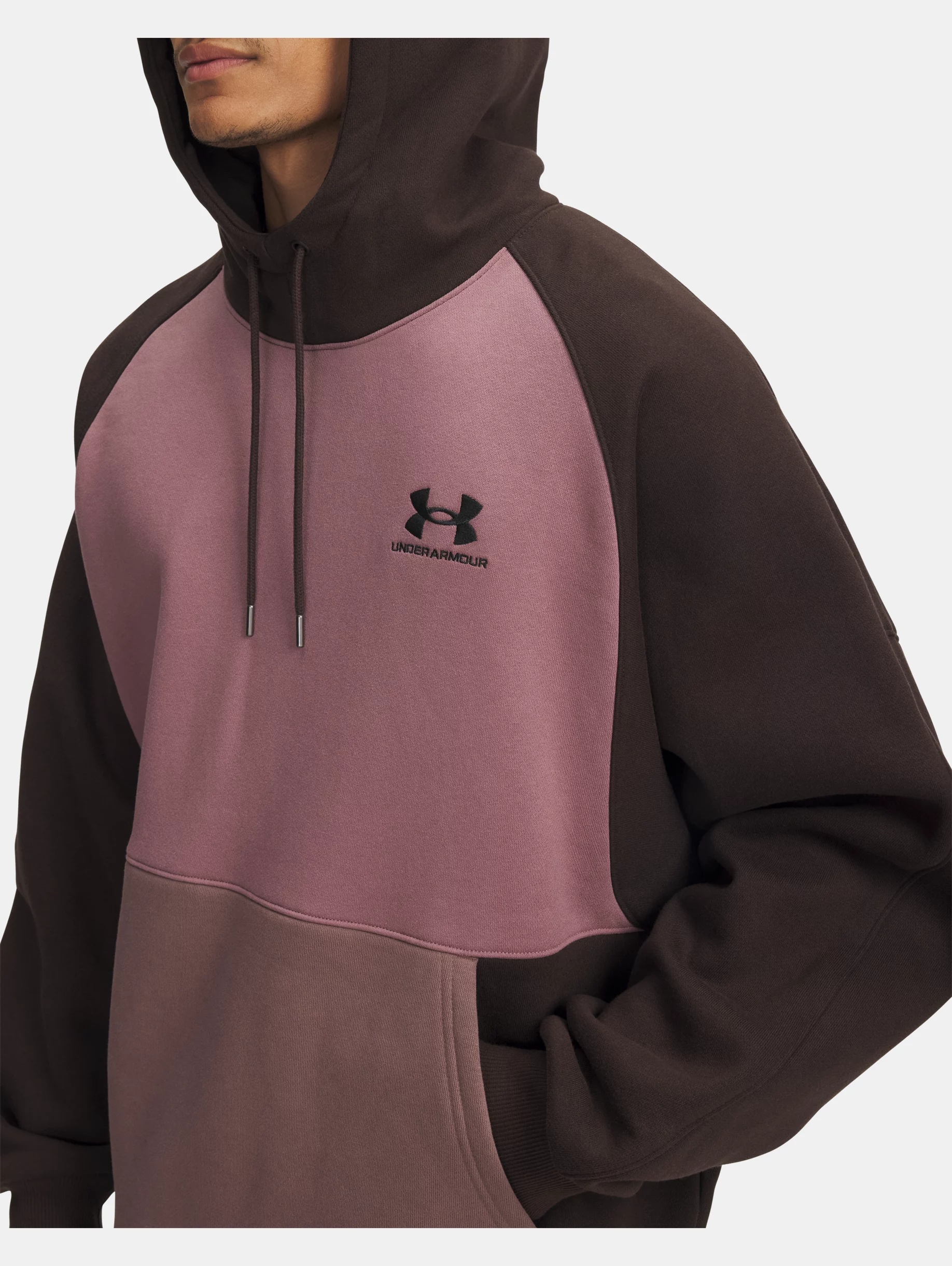 UA Icon Heavyweight Colorblocked - 3