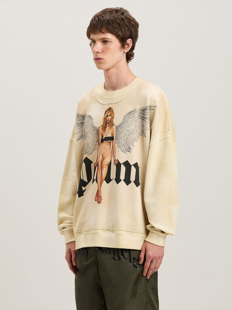 Pin Up Sweatshirt 4