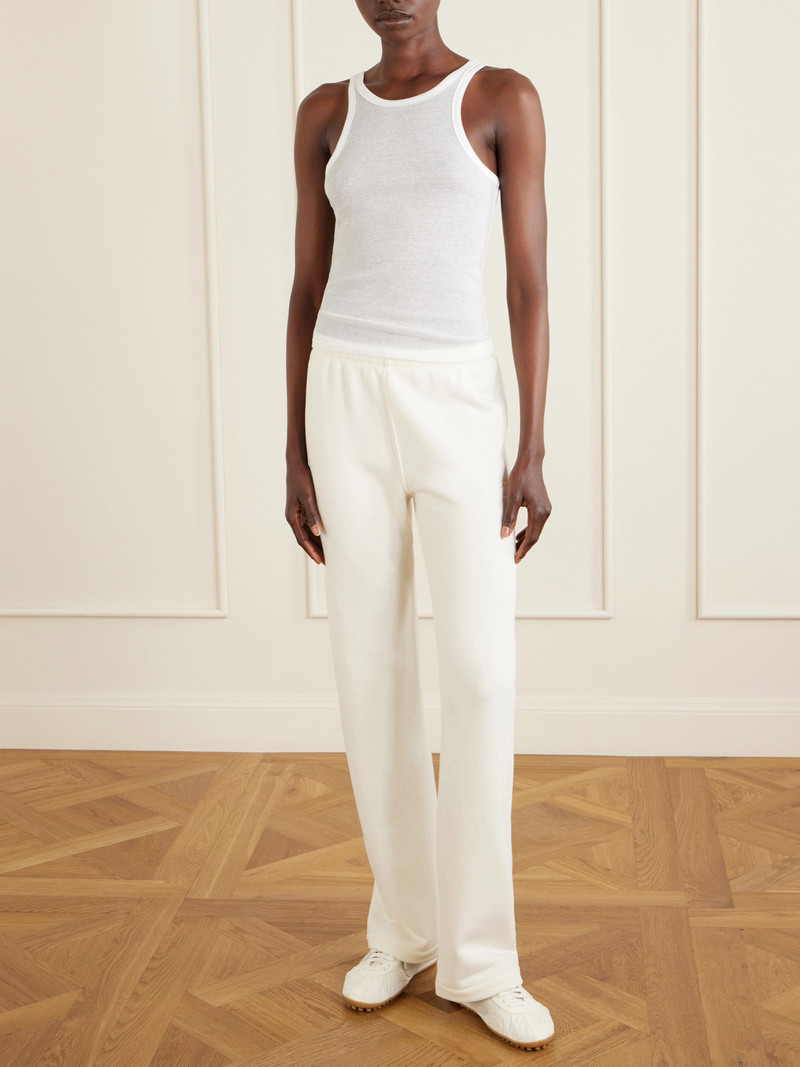 SKIMS Ribbed-knit Jersey Tank outlook