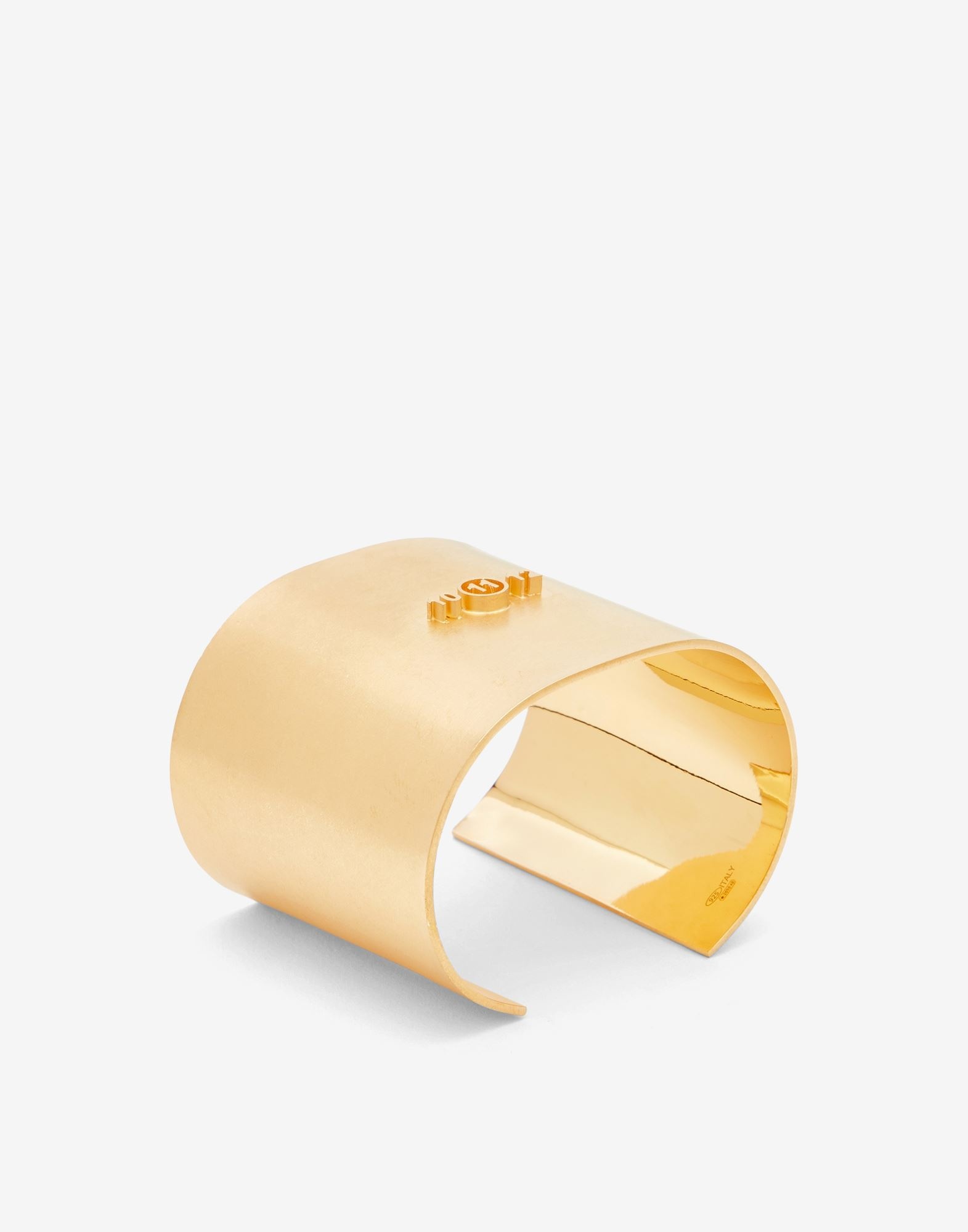 Numerical logo cuff - 3