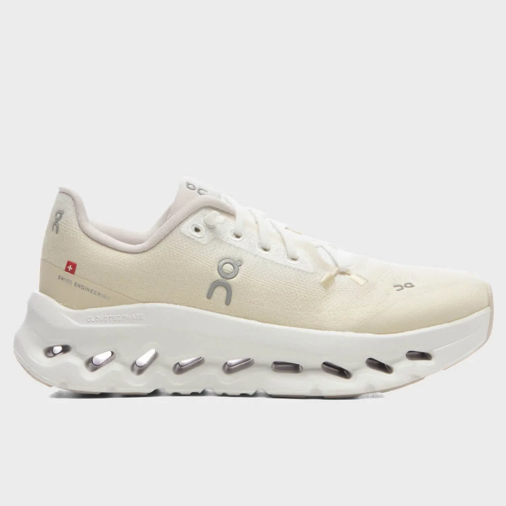 WOMEN'S CLOUDTILT - WHITE/BRAN - 1
