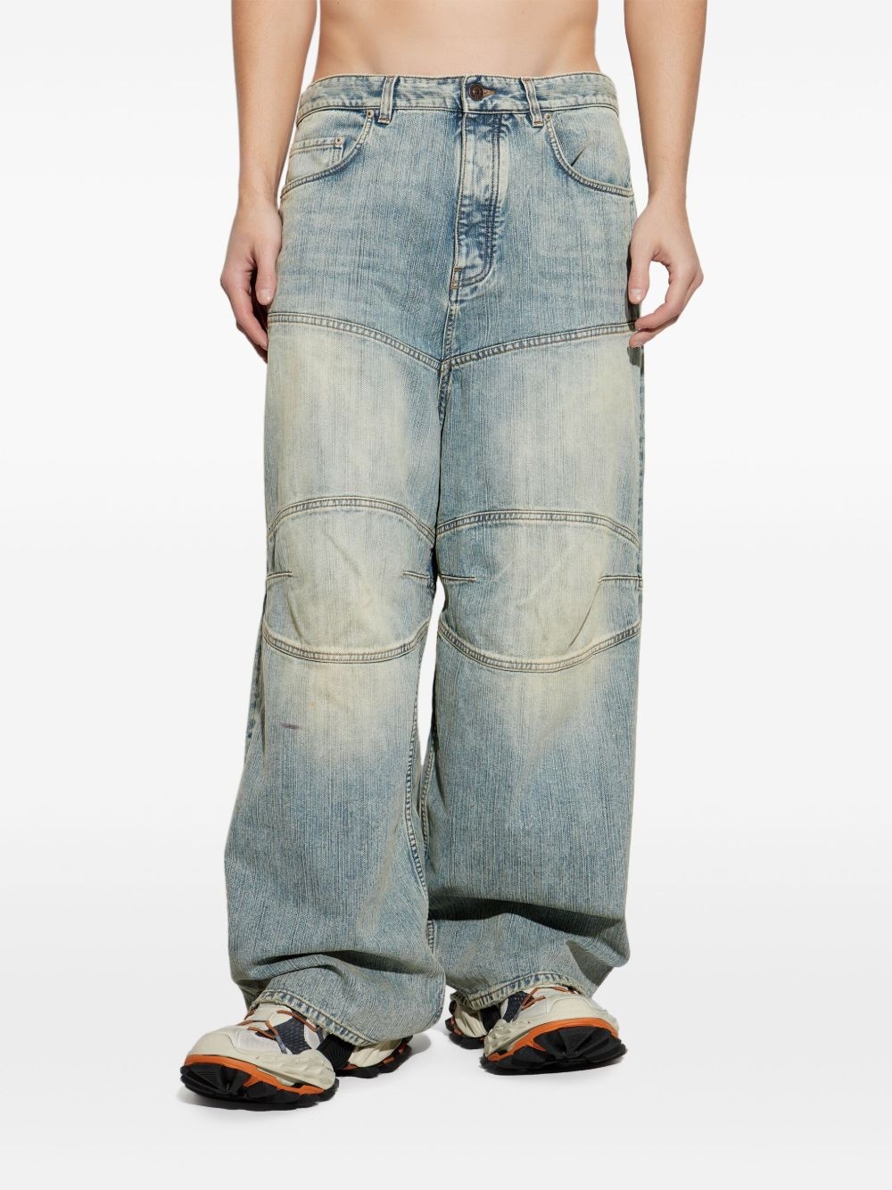 George V jeans - 2