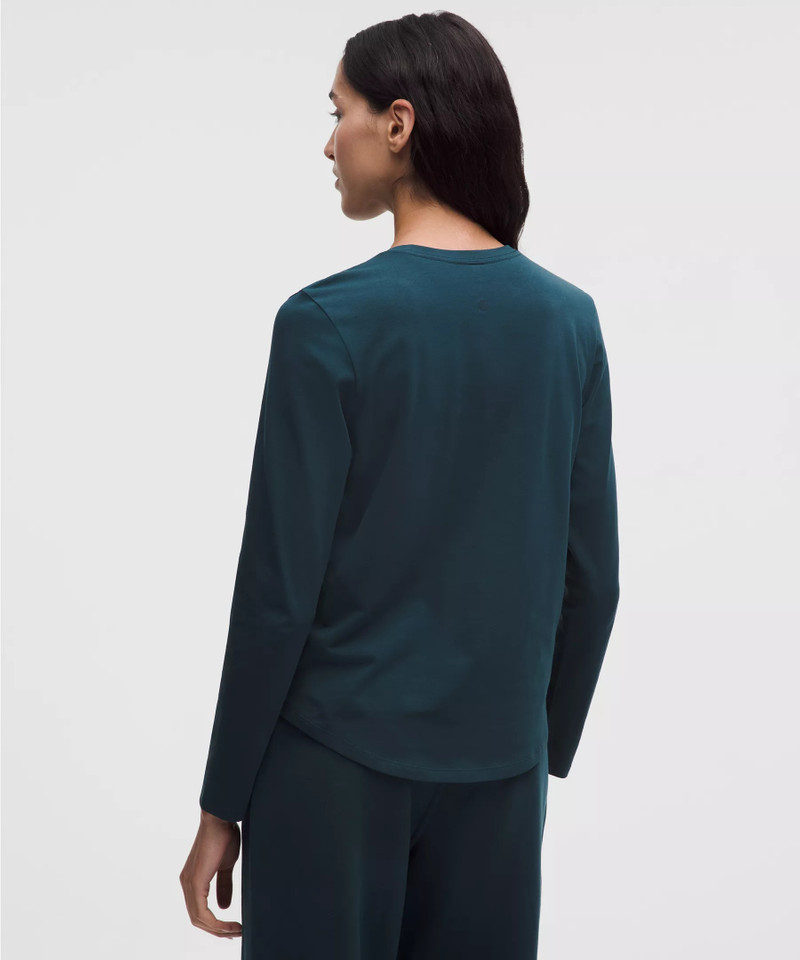 Love Long-Sleeve Shirt 3